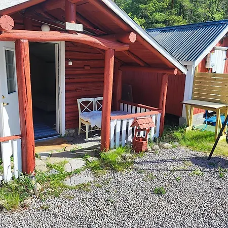 Country house Bie Huset Saurbekkflota